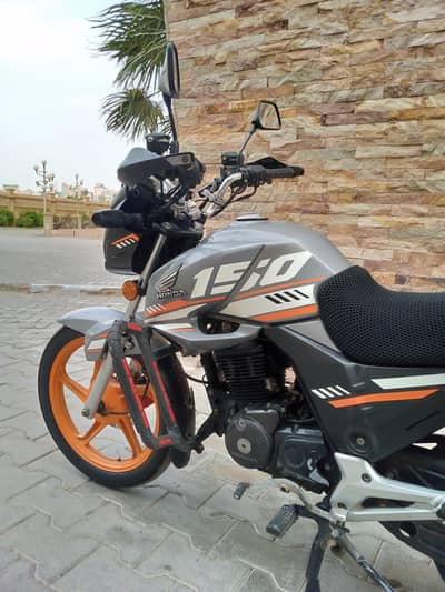 Honda CB 150F/2023