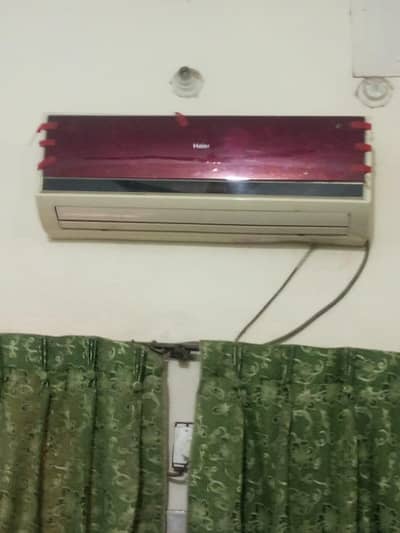 haier and orient AC for sale