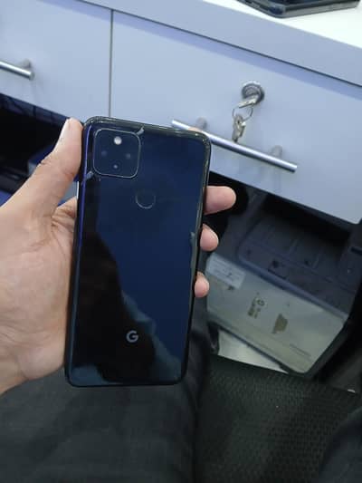 pixel 4a 5g offical pta 8/128 urgent sale