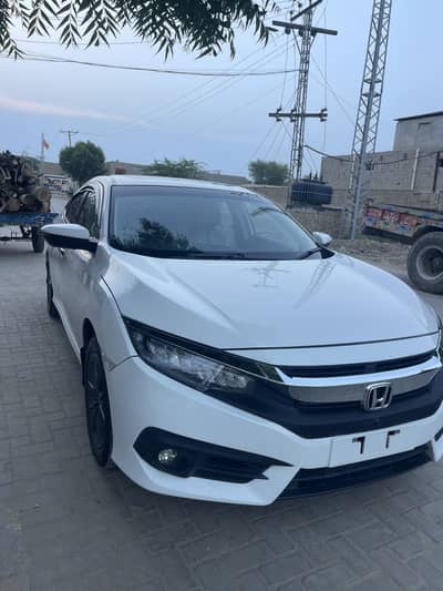 Honda civic Ug 2020