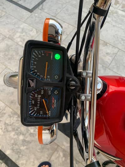 Honda CG 125 2025 model for sale