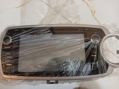 Vitz original LCD