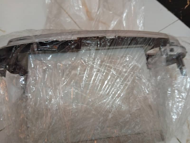 Vitz original LCD 1