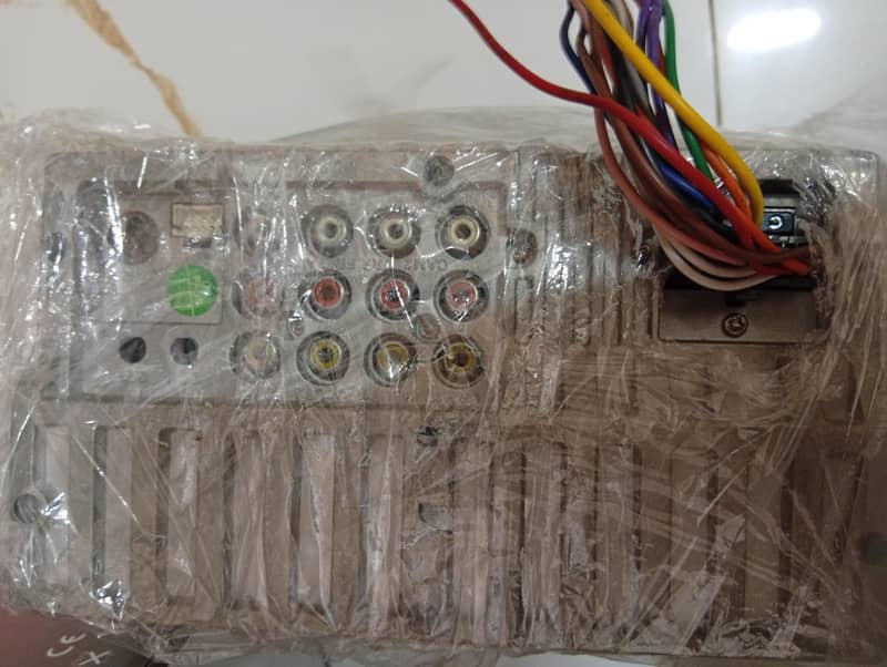 Vitz original LCD 3