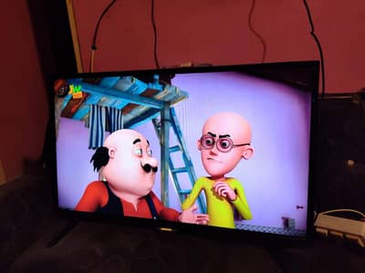 Samsung Android smart led 32 inch with airmouse control voice