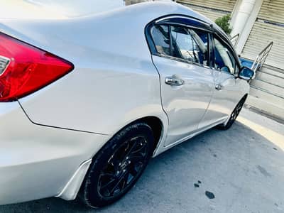 Honda Civic Rebirth UG full option