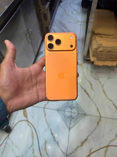 Apple iPhone 17 Pro Max