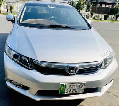 Honda Civic Rebirth UG full option