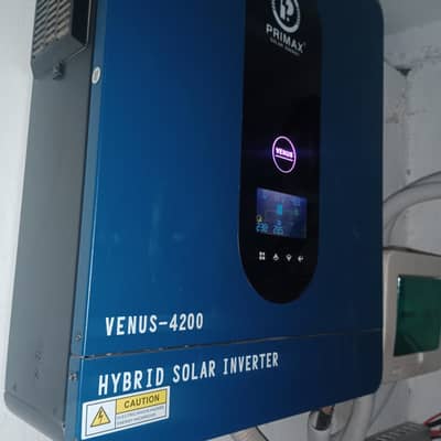 PRIMAX SOLAR INVERTER 4200W