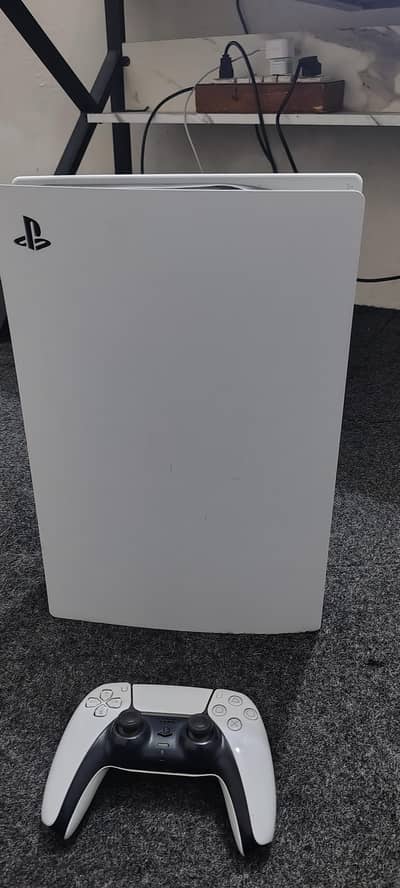 PS5 FAT Disc Edition 1TB – For Sale