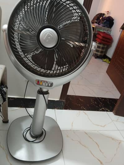 Pedestal Fan