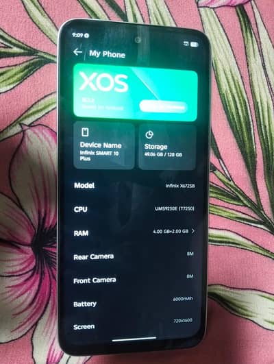 Infinix Smart