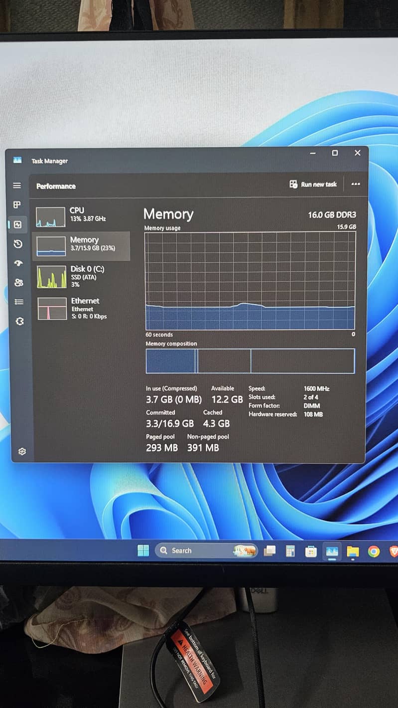 i7 3rd gen 7
