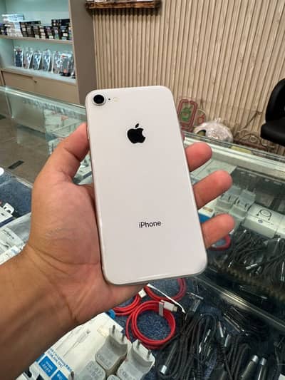 iPhone 8 256GB — PTA Approved