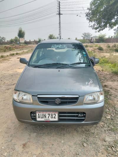 Suzuki Alto 2010