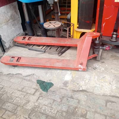 hand Pallet Lifter