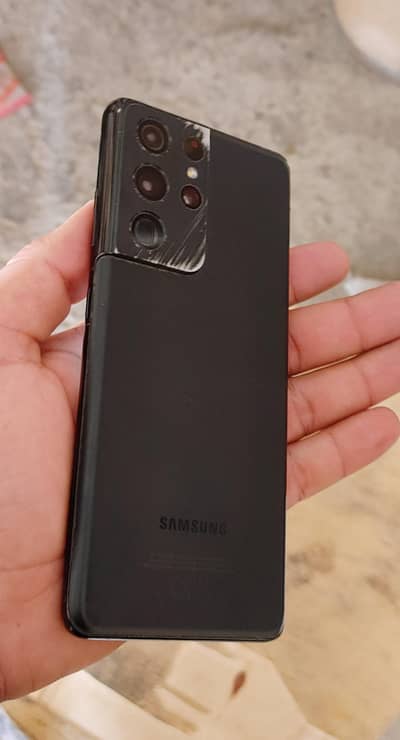 Samsung Mobile S21 Ultra