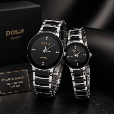 Positif couple watch
