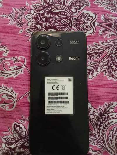 Xiaomi Redmi Note 13
