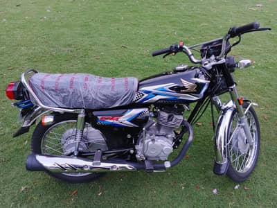 HONDA CG 125 2025