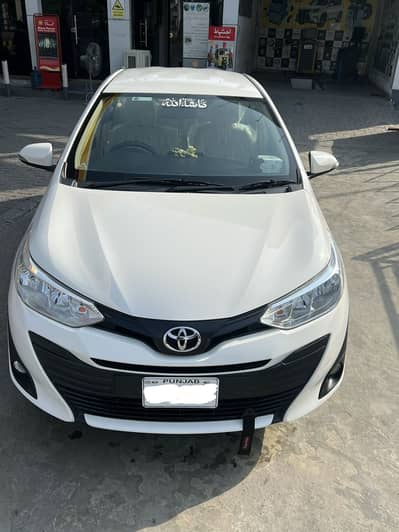 Toyota Yaris 2020