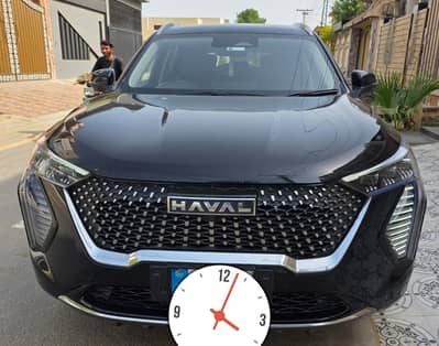 Haval Jolion 2024