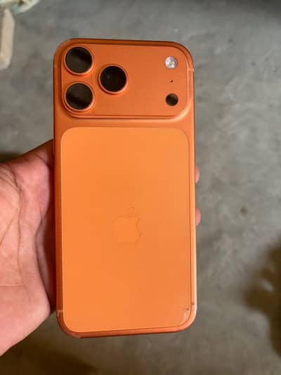 Apple iPhone 17 Pro Non PTA with Box and Cable