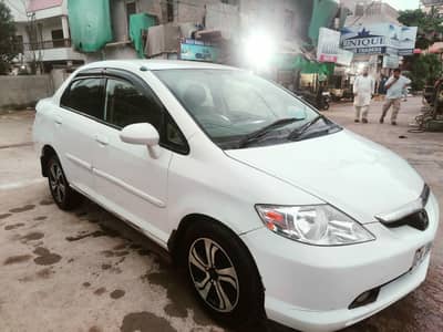 Honda City IDSI 2004