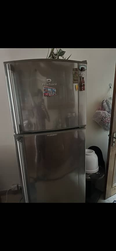 Dawlence Jumbo Size Fridge 100% Working