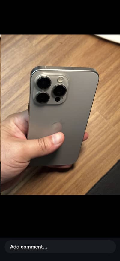Apple iPhone 15 Pro Max