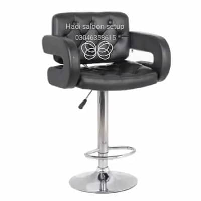 Barber chair/Cutting chair/ Shampoo unit/Trolly/Saloon Furniture.