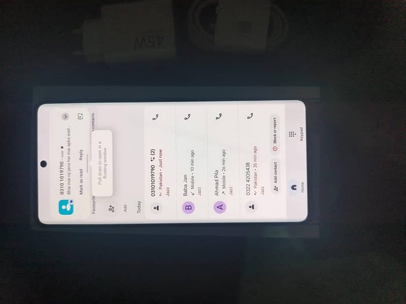 Redmi Note 14 Pro 8/256GB Condition 10/8.5 all ok under display finger 5