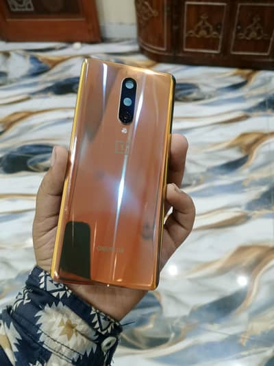 1+8 original back glass