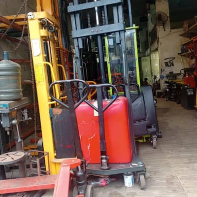 Electric Stacker
