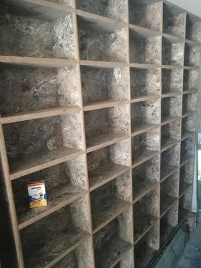 Chipboard Racks