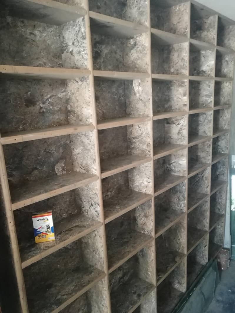 Chipboard Racks 0