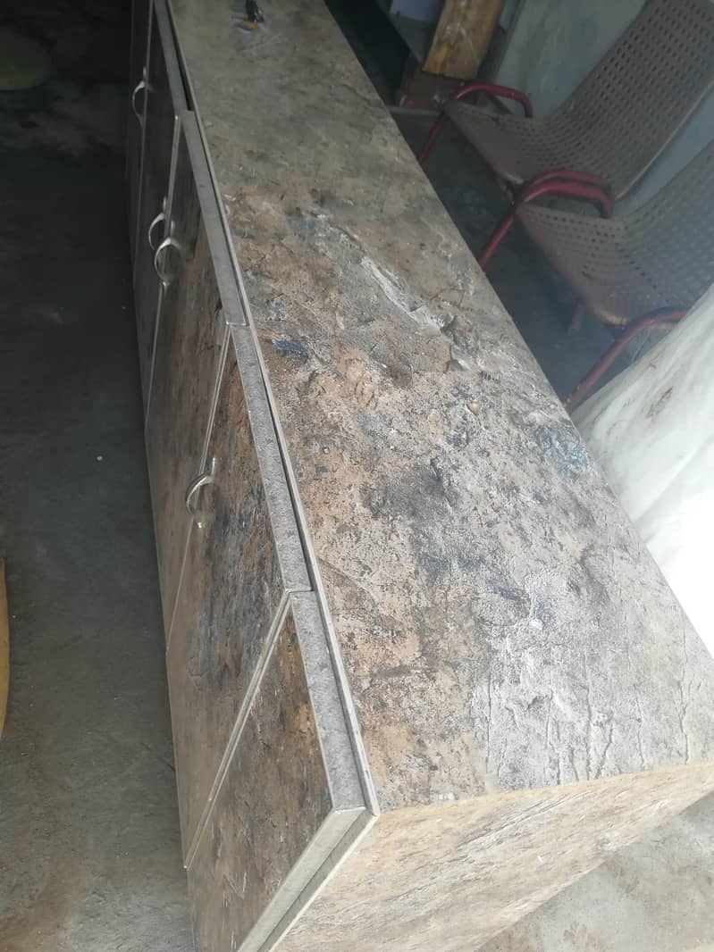 Chipboard Racks 1