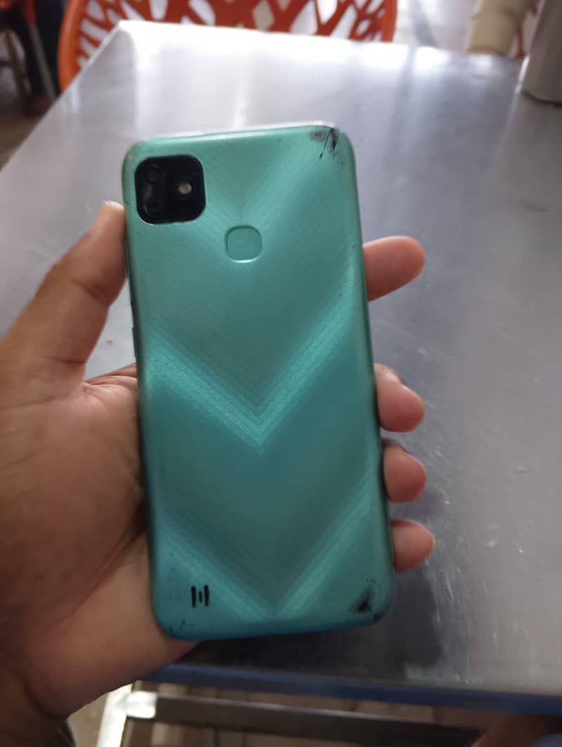 Infinix Smart 2