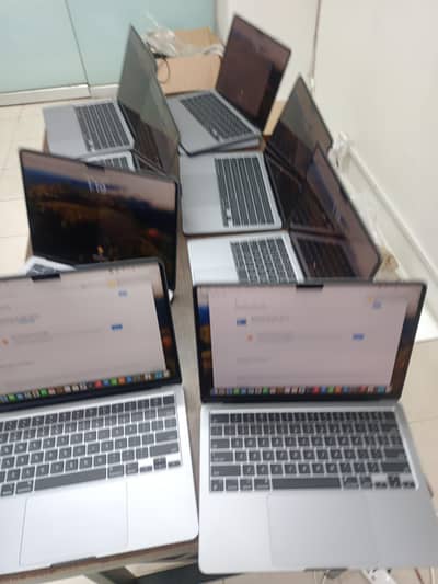 MACBOOK AIR M2 2022 13 INCH 16GB RAM 1TB SSD NON ACTIVE FULL WARRANTY