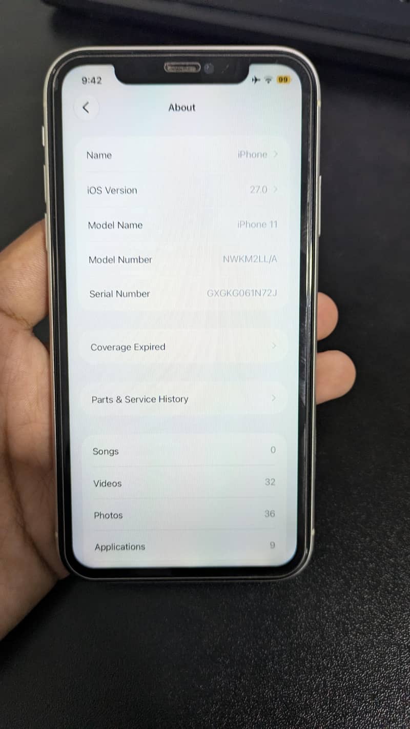 Apple iPhone 11 5