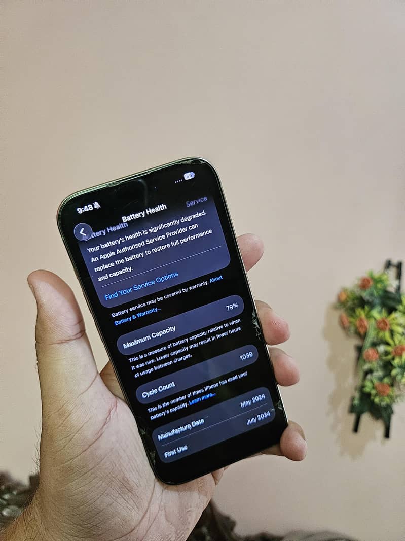Apple iPhone 15 Pro 1