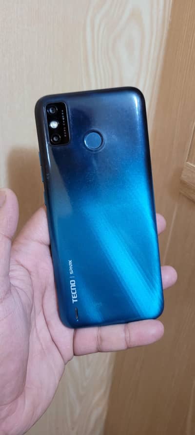Tecno Spark 6 Go 3/64