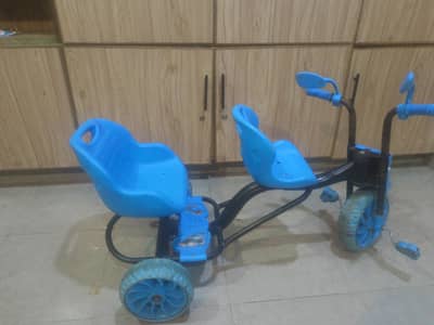 tricycle for 2 to 7 year baby k liye