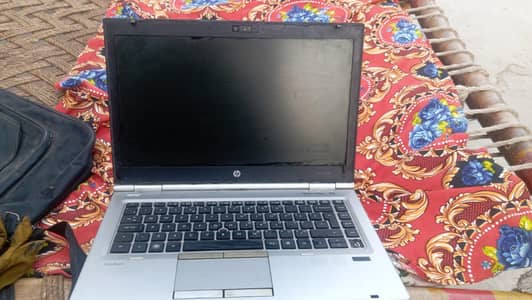 HP ELITEBOOK laptop