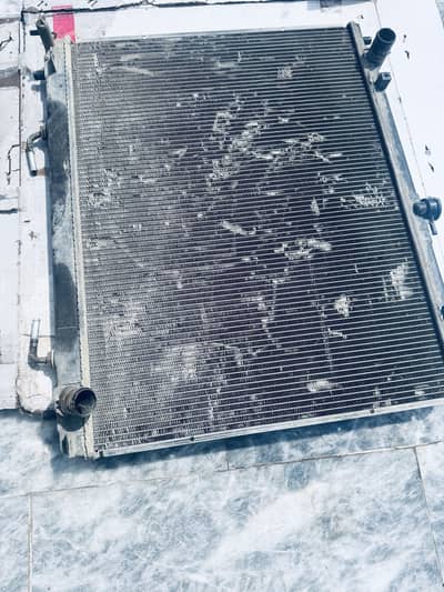 Pajero 1998-2005 model 2.8 Diesel Original Radiator