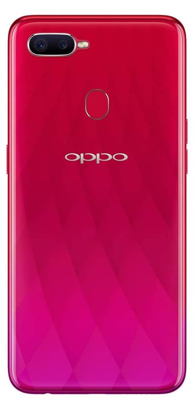 OPPO F9