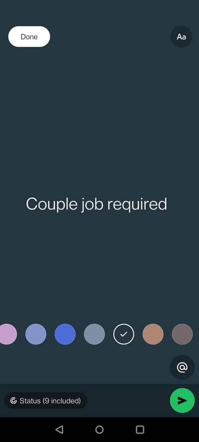 couple job required Lahore cook + guard or any ghr ka kam