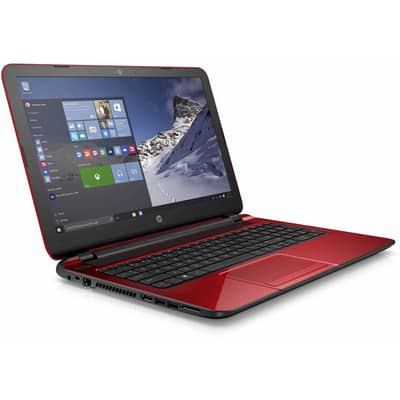 HP Pavilion Red Flyer Colour