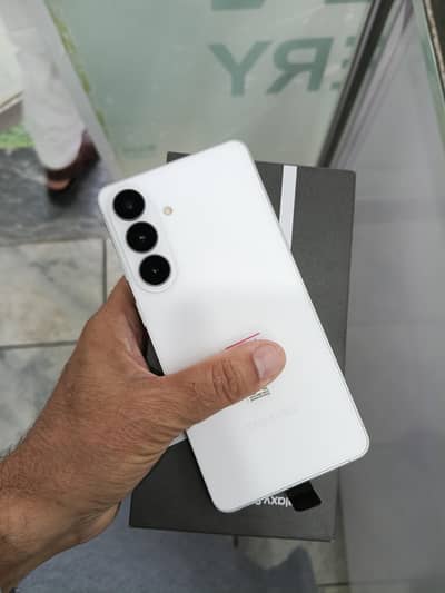 S26 plus non pta non active just box open 12.512 gb