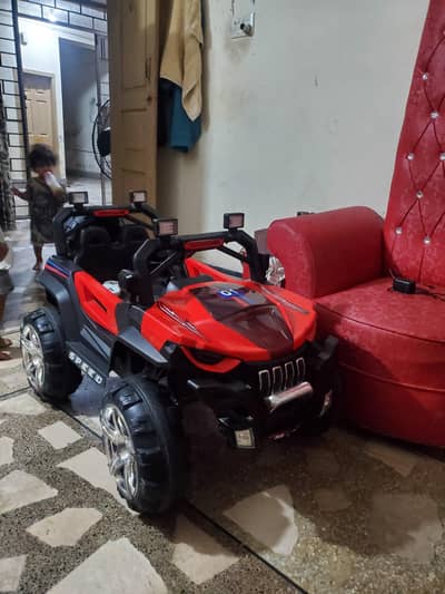 baby remote control car